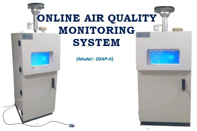 Co2 Gas Analyzer 