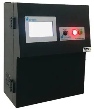On-Line Continuous Emission Monitoring System (CEMS)