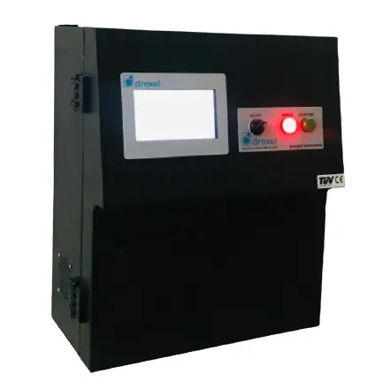 Online Monitoring System ETP STP Manufacturer