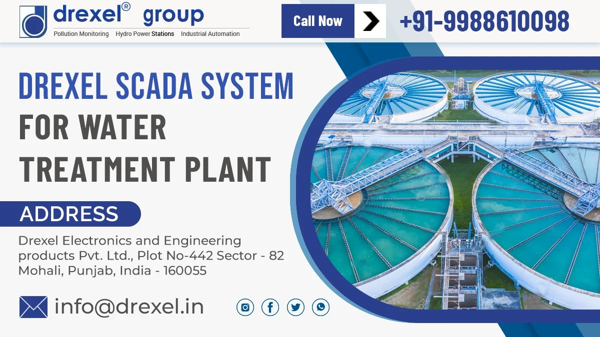 Online Effluent Quality Monitoring System – BOD COD TSS pH Analyzer India