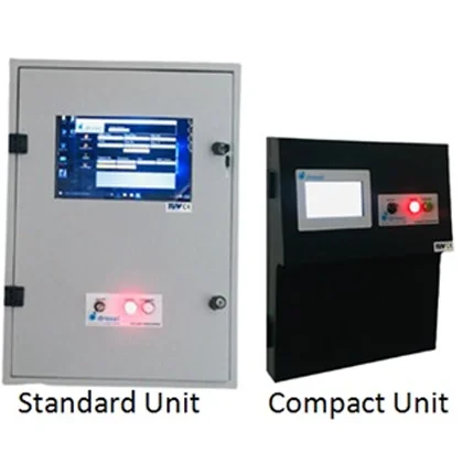 Online Effluent Quality Monitoring System
