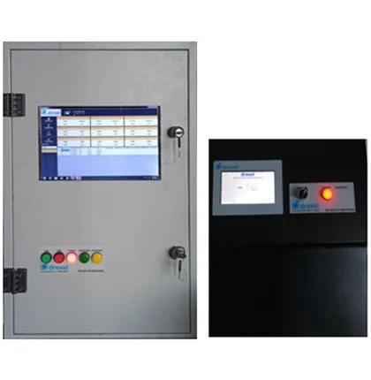 Stack Emission Analyzer Reconditioning