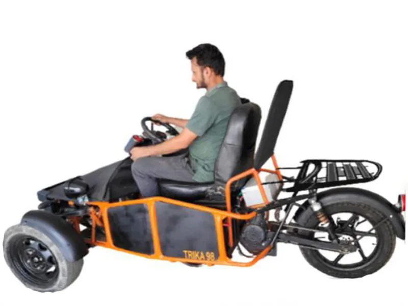 Top Electric Car Company
