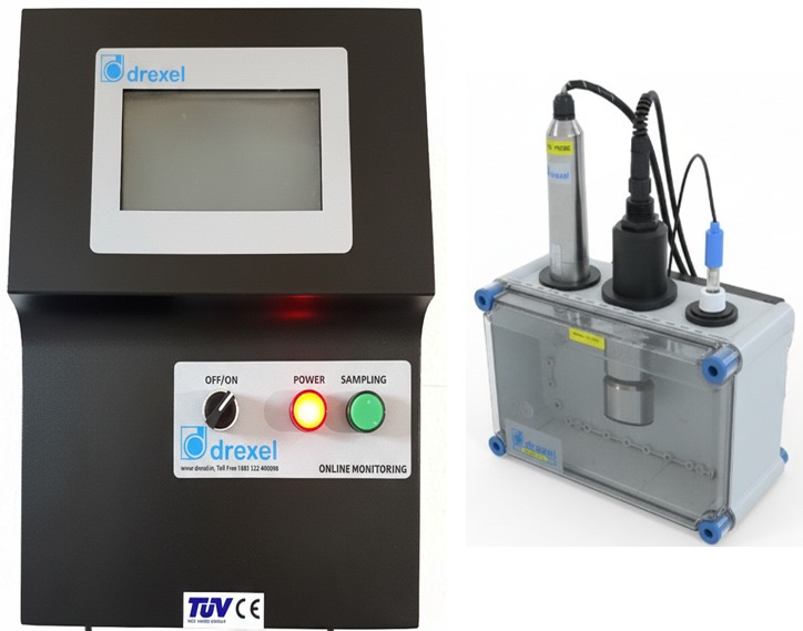 Water quality Monitoring system